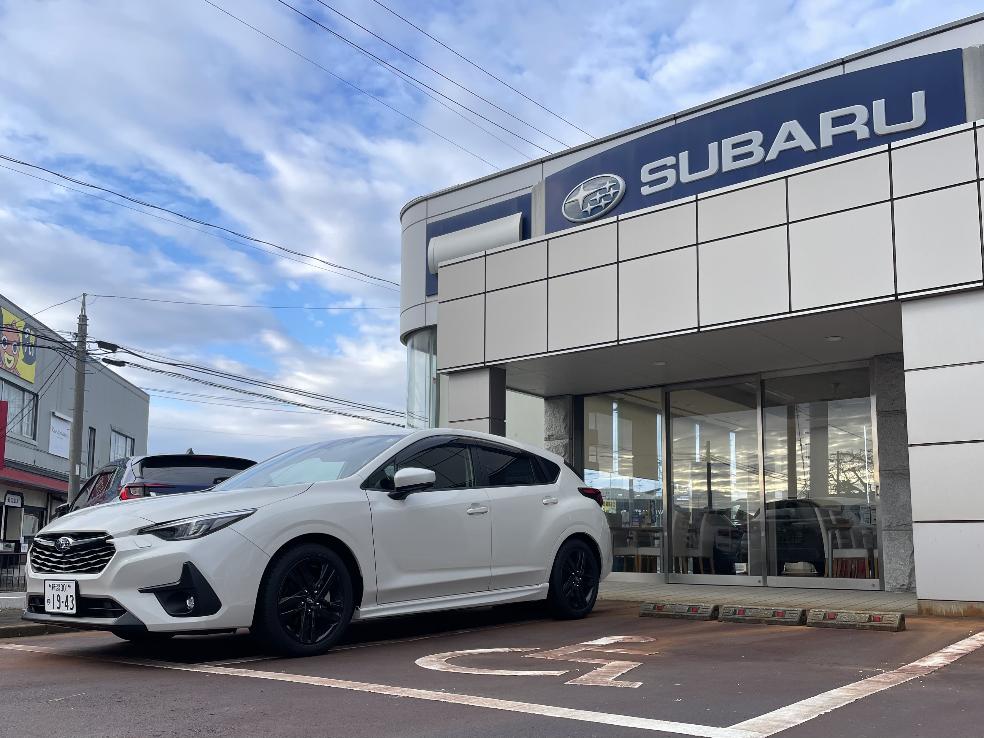 純ガソリンモデル。インプレッサSTの魅力を考察する！ | スタッフ