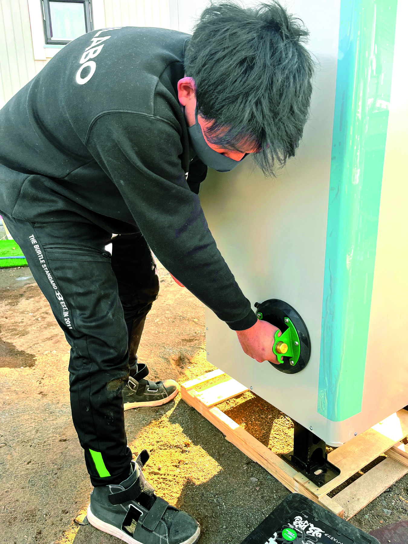 製品情報｜オクトパスリフタ 吸腕｜新潟精機株式会社｜新潟精機株式