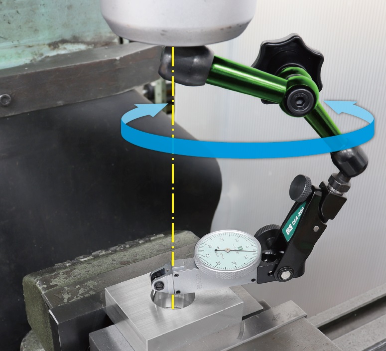 芯出し用チャックアーム CCA-200｜新潟精機株式会社｜新潟精機株式会社