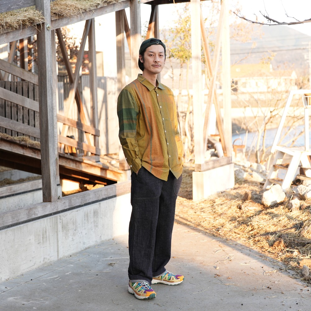 shirts | tamaki niime