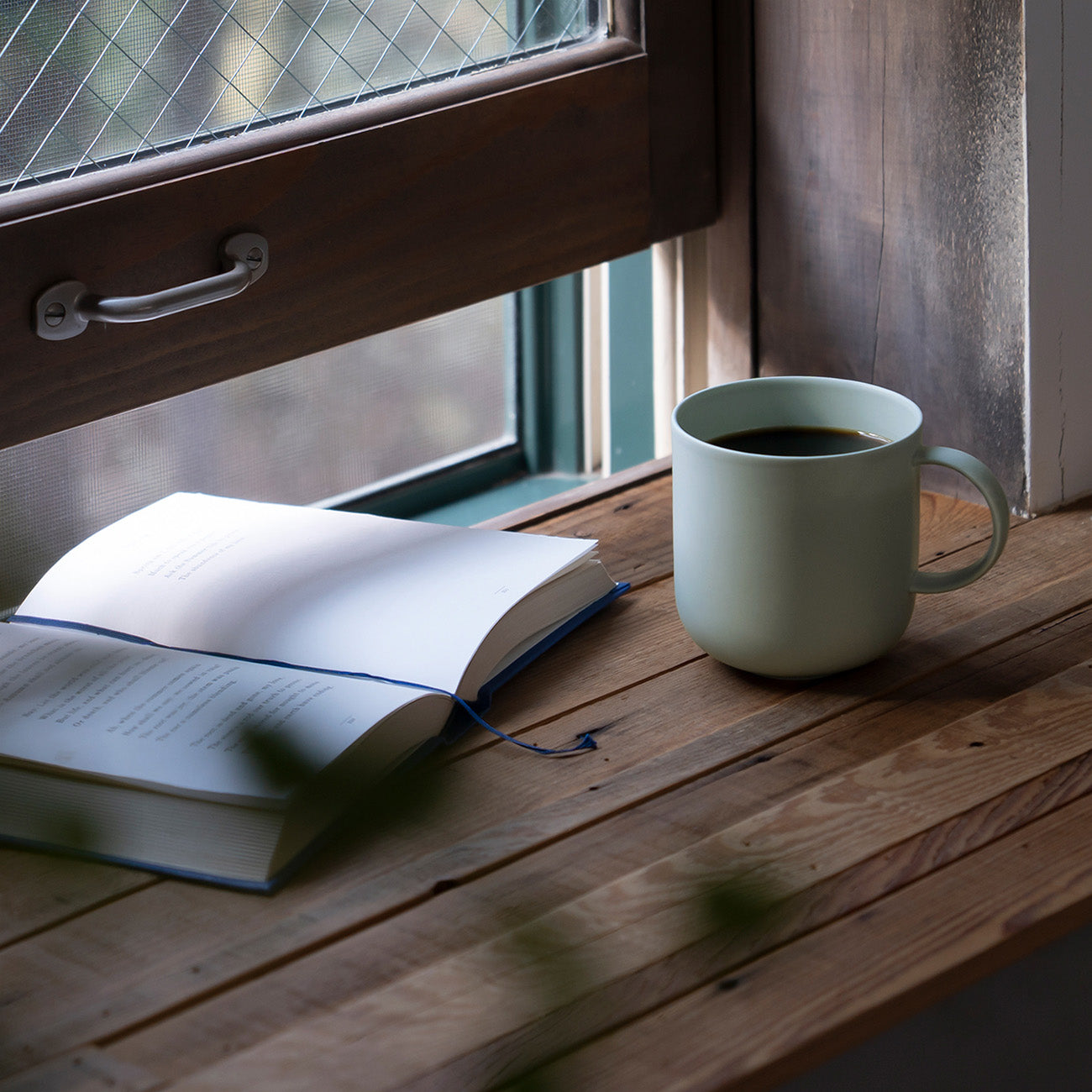 2人で使えるマグセット 朝凪・夜凪｜おしゃれカフェ食器｜新生活