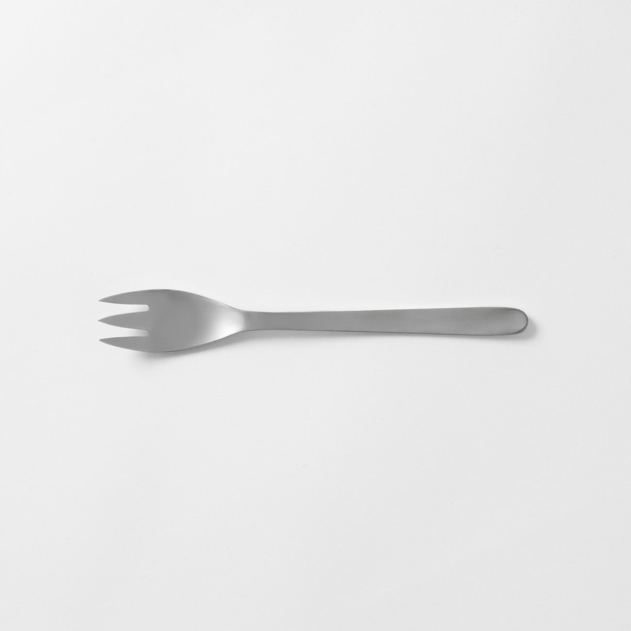 デザートフォーク 170mm｜柳宗理 ステンレスカトラリー #1250