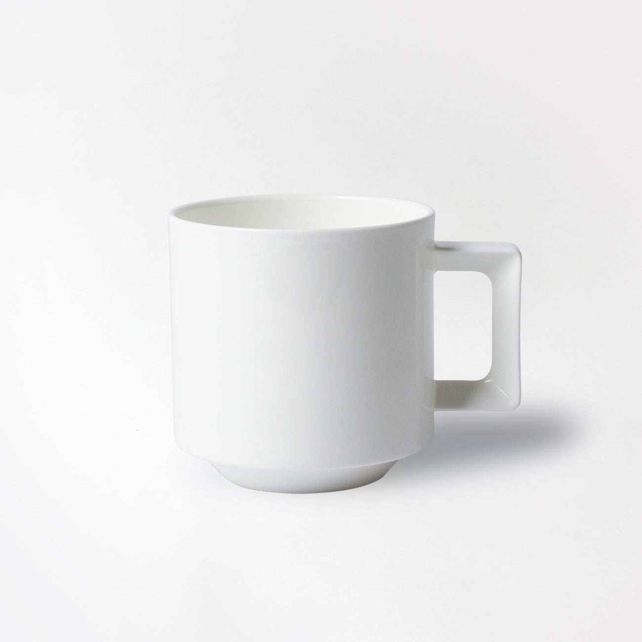 マグ (350cc)｜白い食器｜DISK｜ニッコー公式オンラインショップ