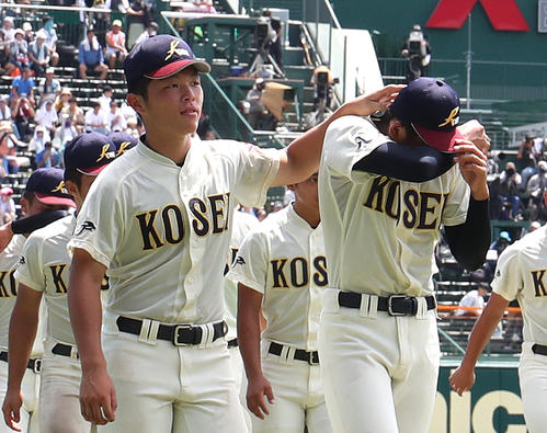 甲子園】八戸学院光星の2年エース洗平比呂「そううまくはいかない