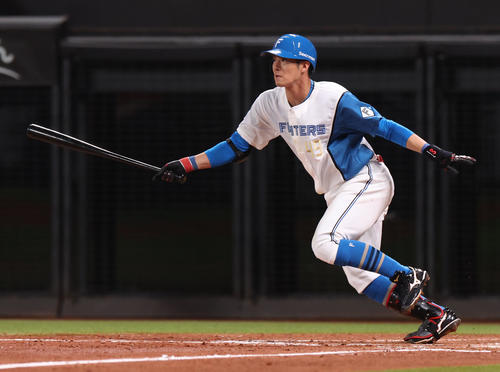 日本ハム】巨人からトレードの若林晃弘4番二塁デビュー 11日の加入