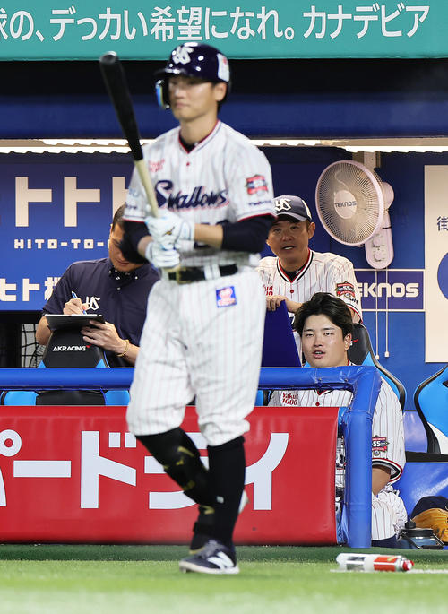 ヤクルト】全員青木宣親？背番号23だらけの引退試合 監督、選手全員が