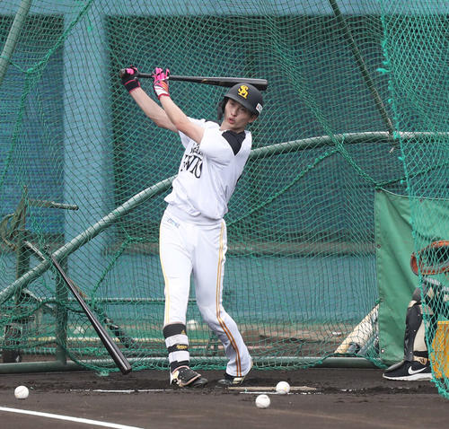 ソフトバンク】周東佑京「ジョーカーはいや」“一芸脱却” 来季はバット