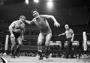 馬場のライバル“人間発電所”サンマルチノさん死去 - プロレス : 日刊