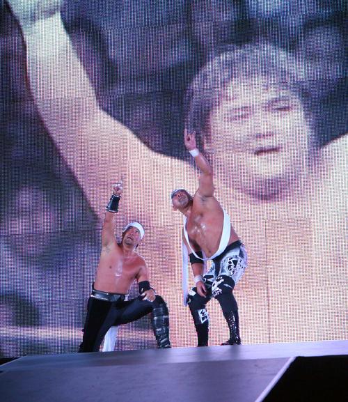 武藤敬司、闘魂三銃士の盟友・橋本真也さんの命日にしみじみ「俺ももう