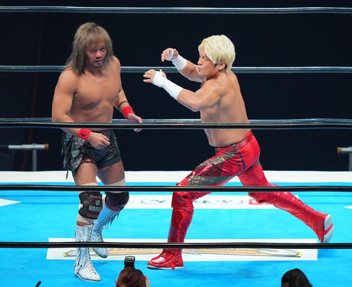 勝者・内藤哲也、武藤敬司の引退試合の相手に決定 新日本vsノア対抗戦