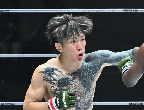 RIZIN】「51」での伊藤裕樹リザーブマッチの相手は山本アーセン、23年