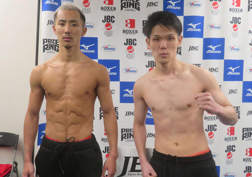 ボクシング】大谷新星、井上尚弥との実戦トレで進化「頑張ろうという