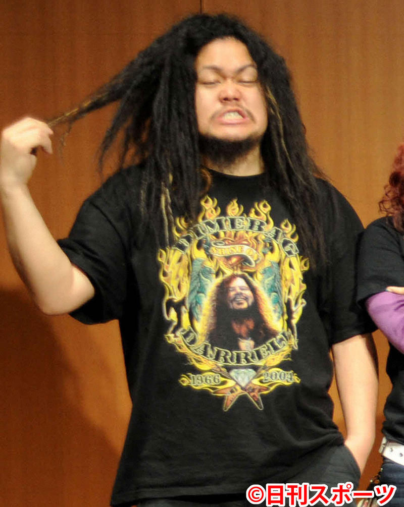 マキシマムザ亮君「やめて」自宅訪れるファンを注意 - 芸能 : 日刊スポーツ