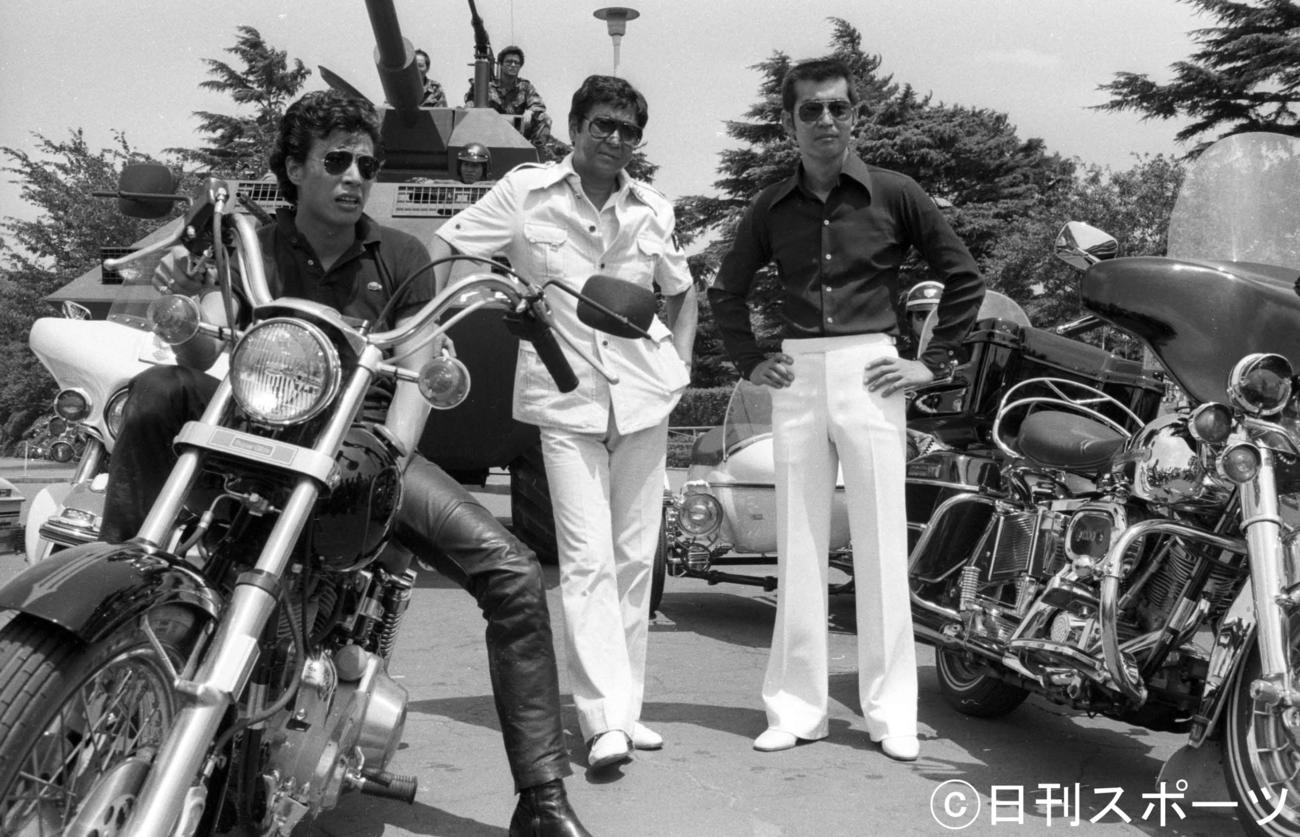 西部警察」幻の新作あった、渡さん固辞でお蔵入り - おくやみ : 日刊