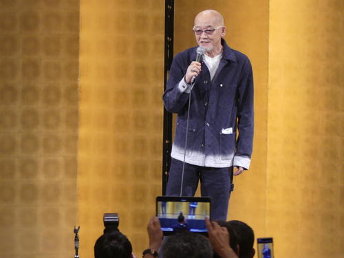 父娘選挙”に「ありがたい」鈴木宗男氏が声詰まらせる 23年ぶり復党の