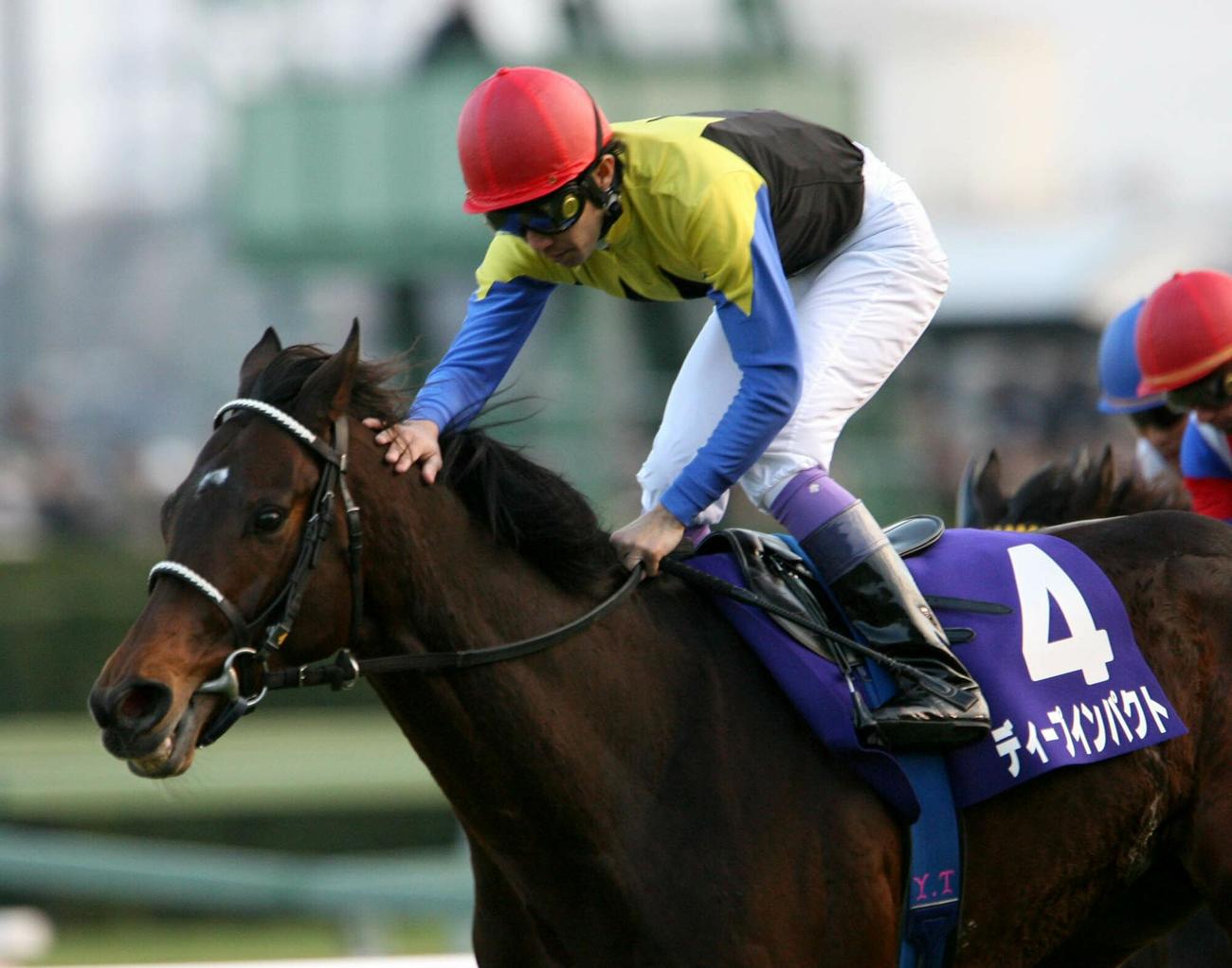 有馬記念・アラカルト】あの馬も…武豊騎手が有馬記念で「引退レースV