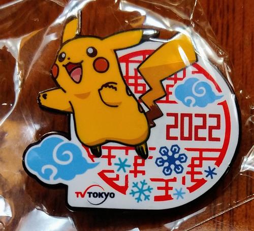 北京の風】見つけた「nikkansports．com」ピンバッジ