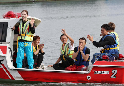 ボートレース】人気レーサー西橋奈未SG初勝利「西山貴浩さんの声がけで