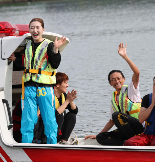ボートレース】人気レーサー西橋奈未SG初勝利「西山貴浩さんの声がけで