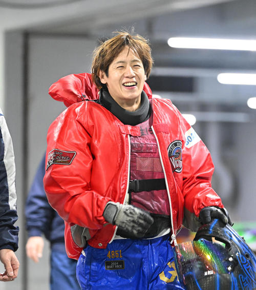 ボートレース】関浩哉が初出場で今回1st組から唯一ファイナリスト