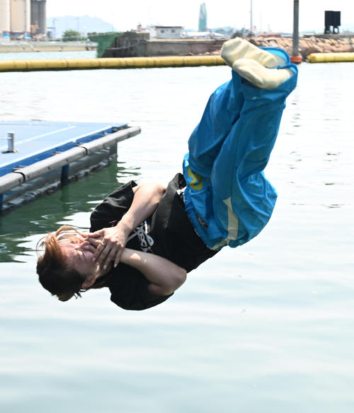 ボートレース】前日SG初勝利の川井萌が水神祭「投票していただいた