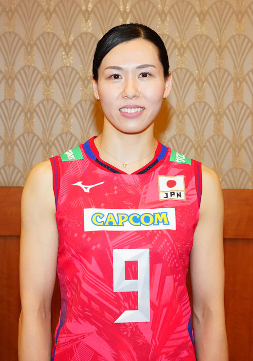 バレーボール】女子日本代表、ブラジル大会のメンバーを発表 石川真佑