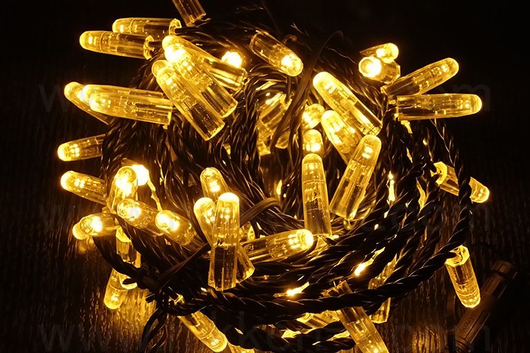 ハイグレードストリングライト（ストレートライト） 常時点灯 日亜化学