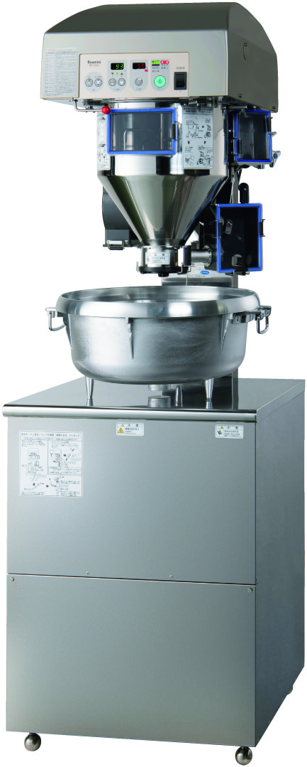 水圧洗米機 - （炊飯機器｜自動洗米機・水圧洗米機）