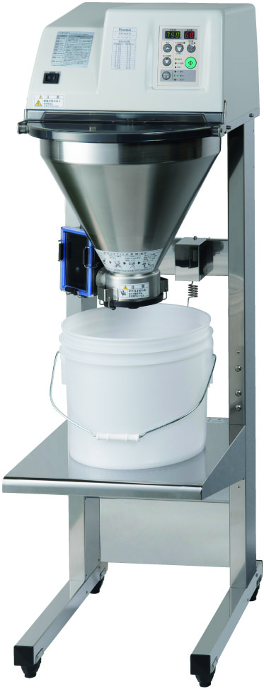 水圧洗米機 - （炊飯機器｜自動洗米機・水圧洗米機）