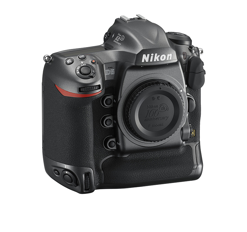 Nikon 100th Anniversary Commemorative Models | News | Nikon About Us