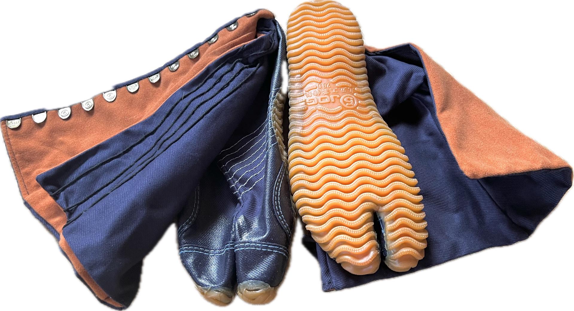 Jog DX Isothermal Jikatabi 12 Kohaze 26cm - SALE | NinjutsuShop