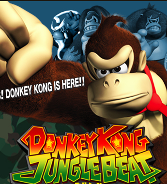 ドンキーコングジャングルビート