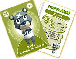 こんなカードで遊べるよ！