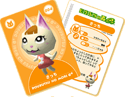 こんなカードで遊べるよ！