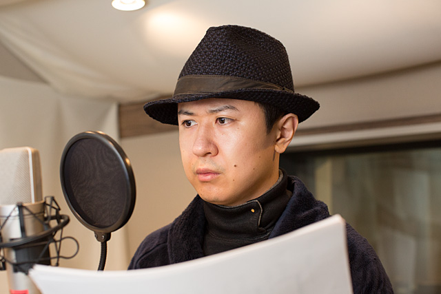 幻影異聞録♯FE : STAFF異聞録 : 声優紹介 : 杉田 智和（クロム）