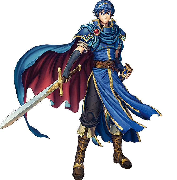 マルス | 『ファイアーエムブレム エンゲージ』特集 12人の「紋章士