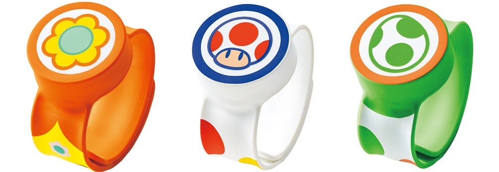 パワーアップバンド｜任天堂