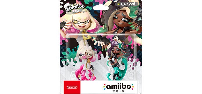 amiibo セット商品 | 任天堂