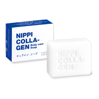 ボディクリーム(1個)+ピュアイン ソープセット | ニッピコラーゲン