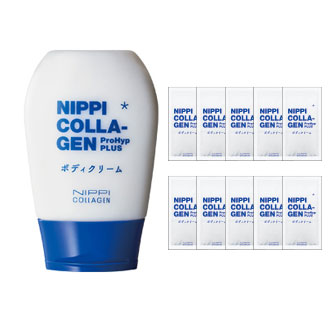 ボディクリーム増量セット｜ニッピコラーゲン化粧品【公式】通販サイト