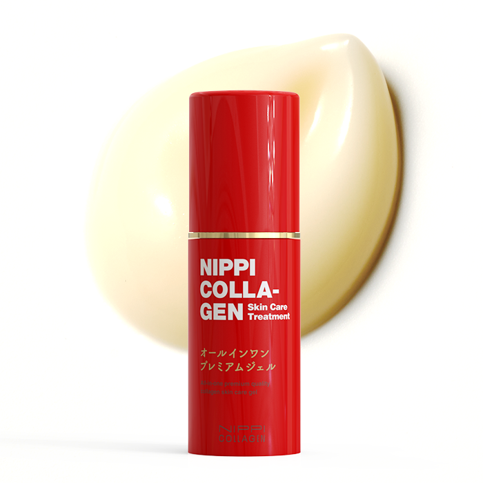オールインワン プレミアムジェル（エイジングケア）｜ニッピ