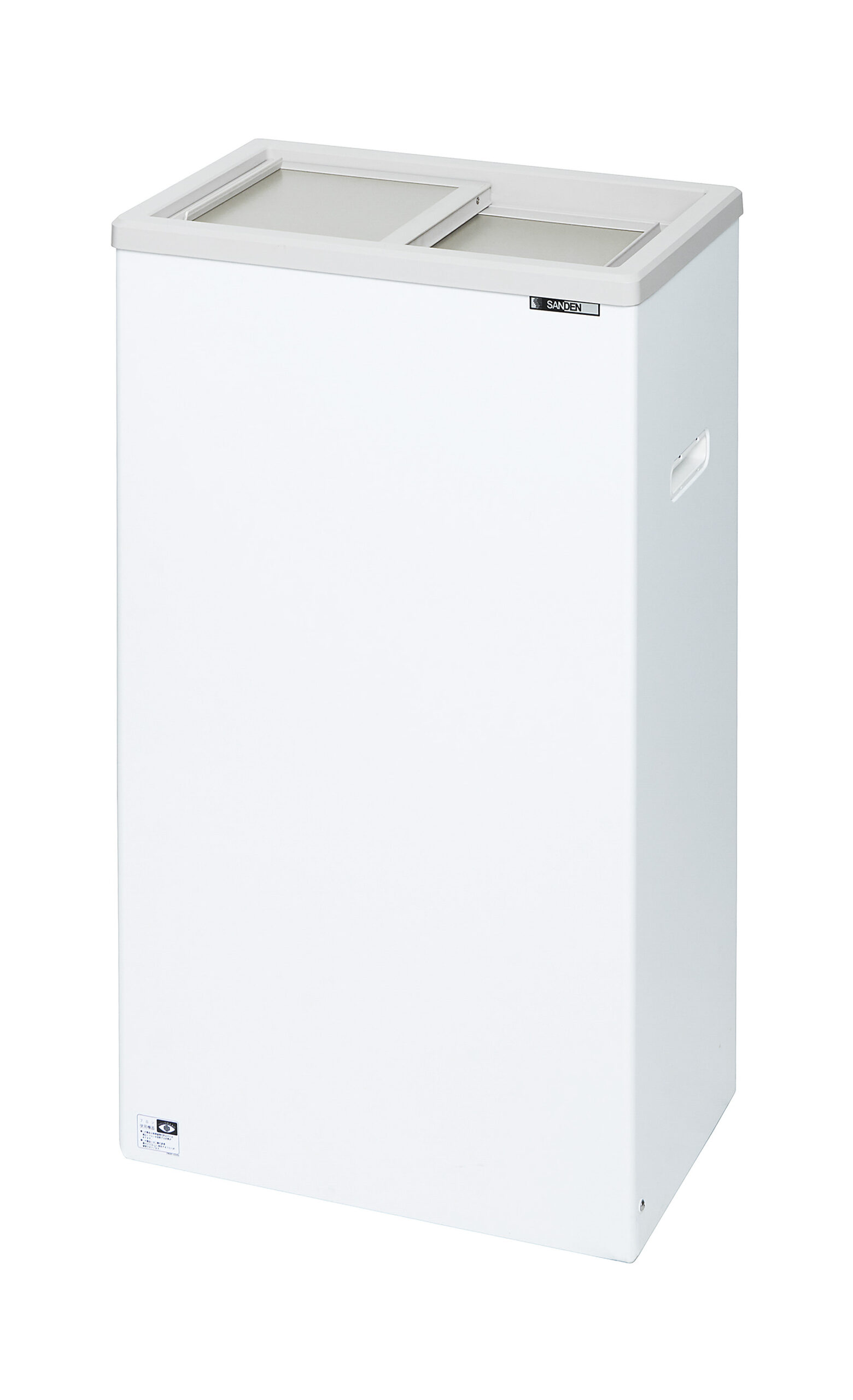 たかピー 【美品】パナソニック 小型冷凍ストッカー 冷凍庫