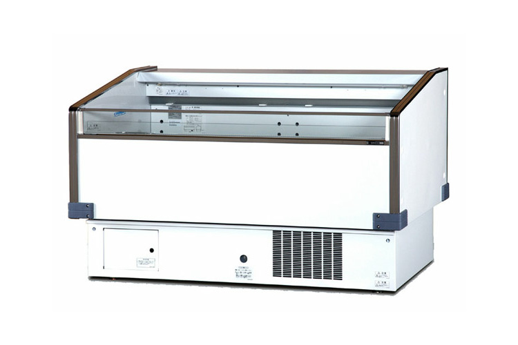 平型冷蔵オープンケース｜冷凍冷蔵ケース、業務用冷蔵庫、厨房機器