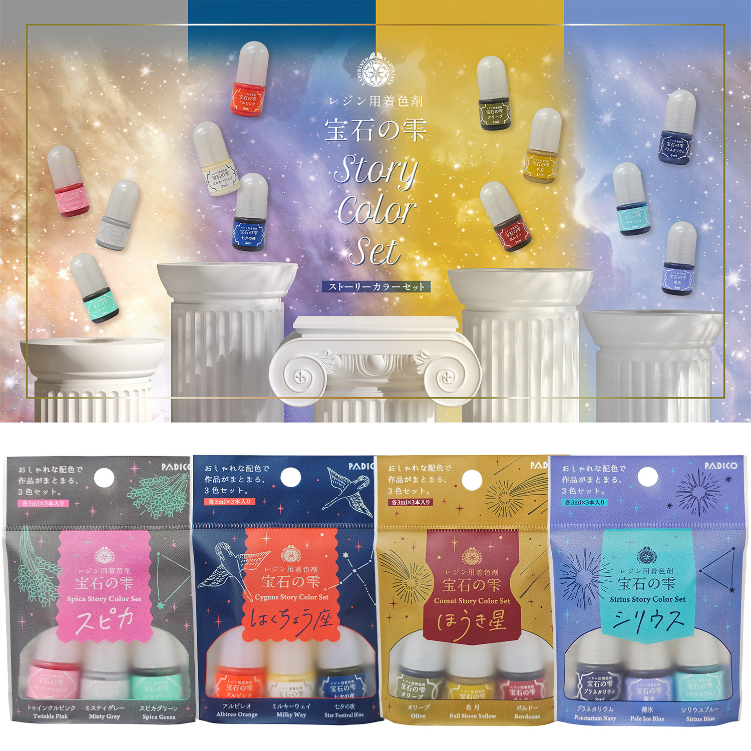 レジン液「手芸材料の卸売りサイトChuko Online」