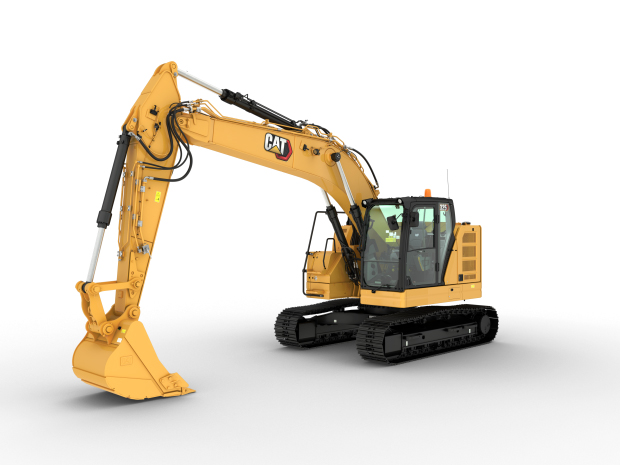 整形(法面)用の建機・重機を探す｜日本キャタピラー【公式】