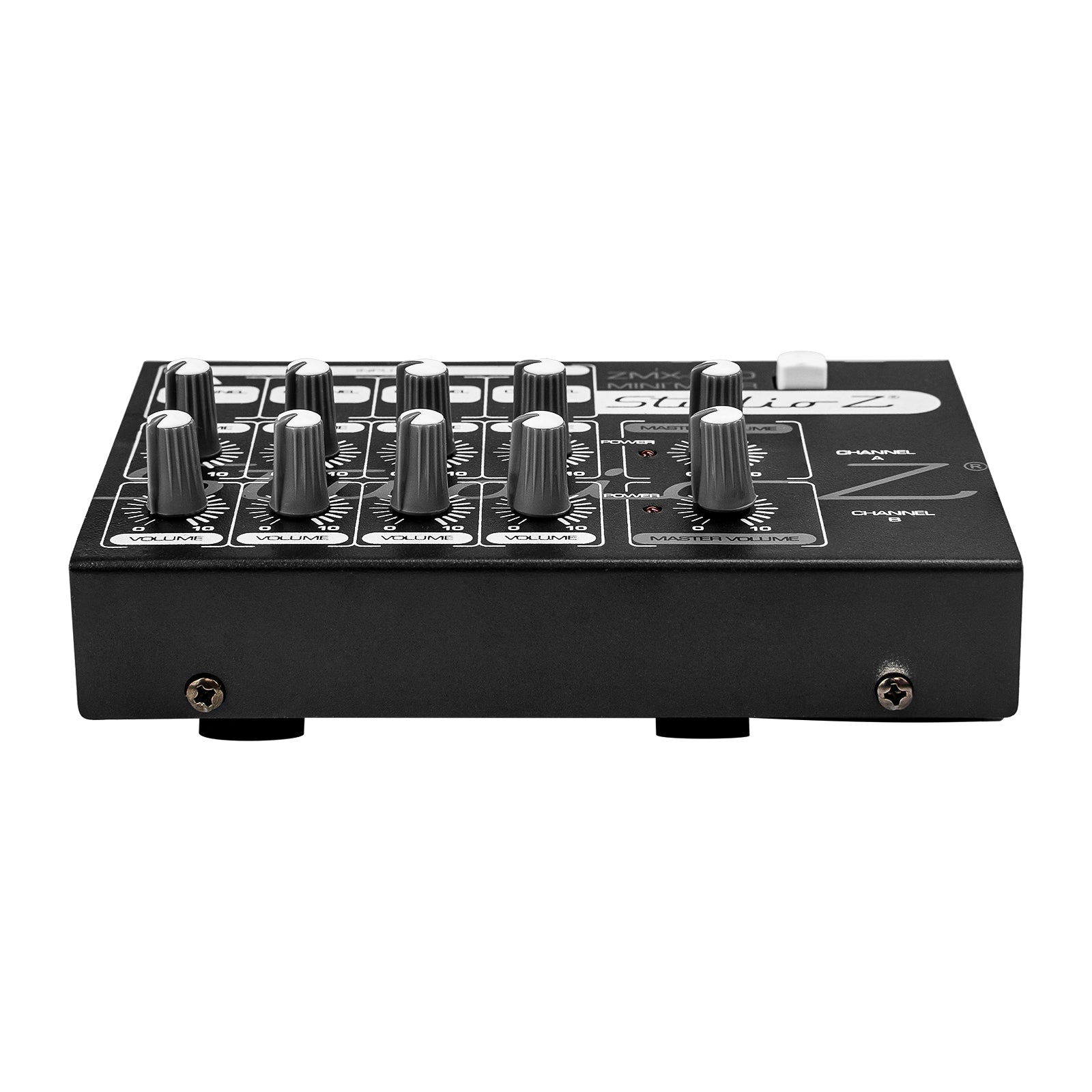 8-Channel Mini Mixer (ZMX-200) – NipponAmerica