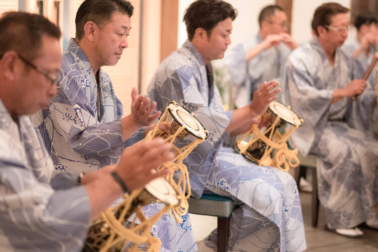 新演出リリース】「佐原囃子」の生演奏を、おふたりの結婚式で