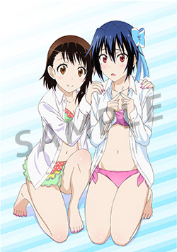 アイテム | TVアニメ「ニセコイ」公式サイト