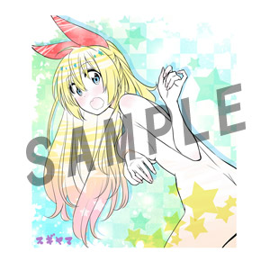 ディスク | TVアニメ「ニセコイ:」公式サイト