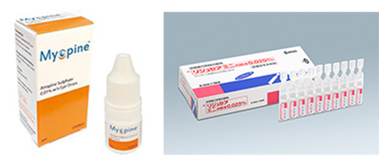 低濃度アトロピン点眼薬 | 大阪市東成区にある眼科専門病院 西眼科病院